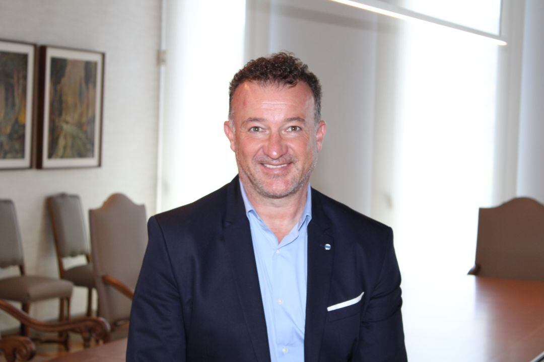 José Pla Barber es el nuevo presidente de Caixa Ontinyent.