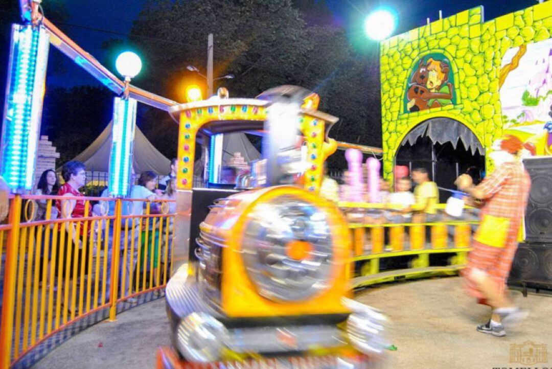 Feria en Tomelloso (Archivo)