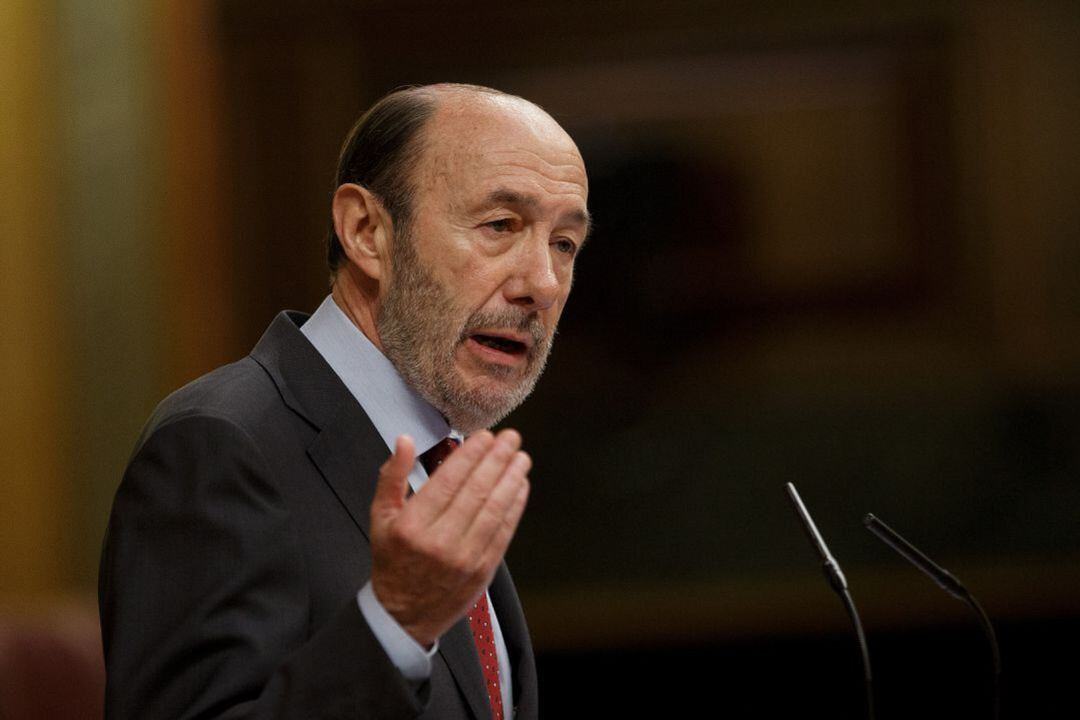 Rubalcaba ha fallecido durante la tarde de este viernes