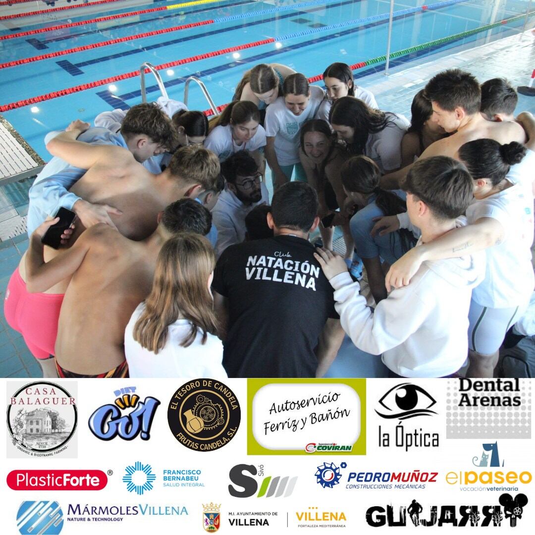 Club Natación Villena