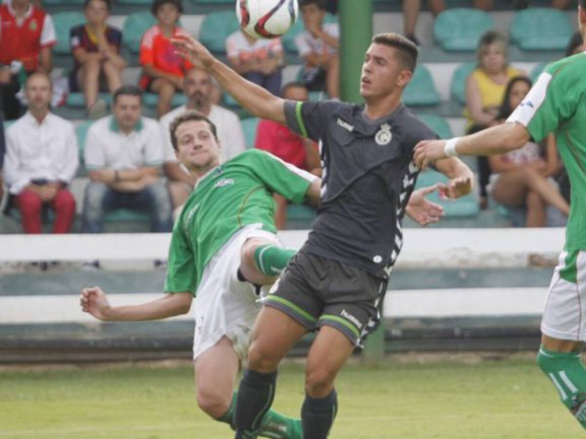 Justo empate en el segundo amistoso