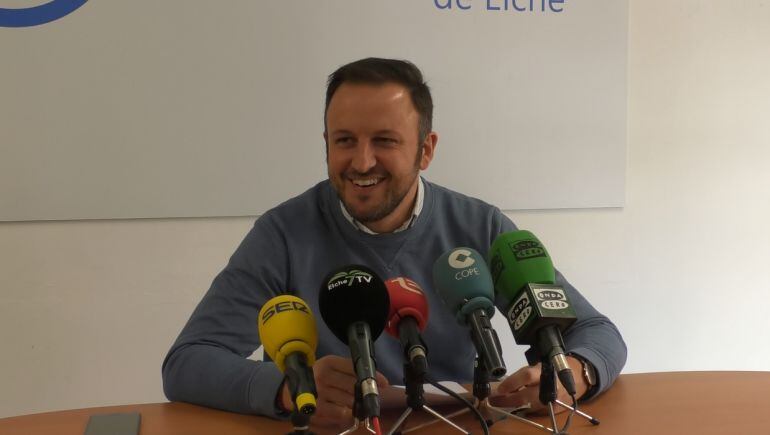 Pablo Ruz (Partido Popular)