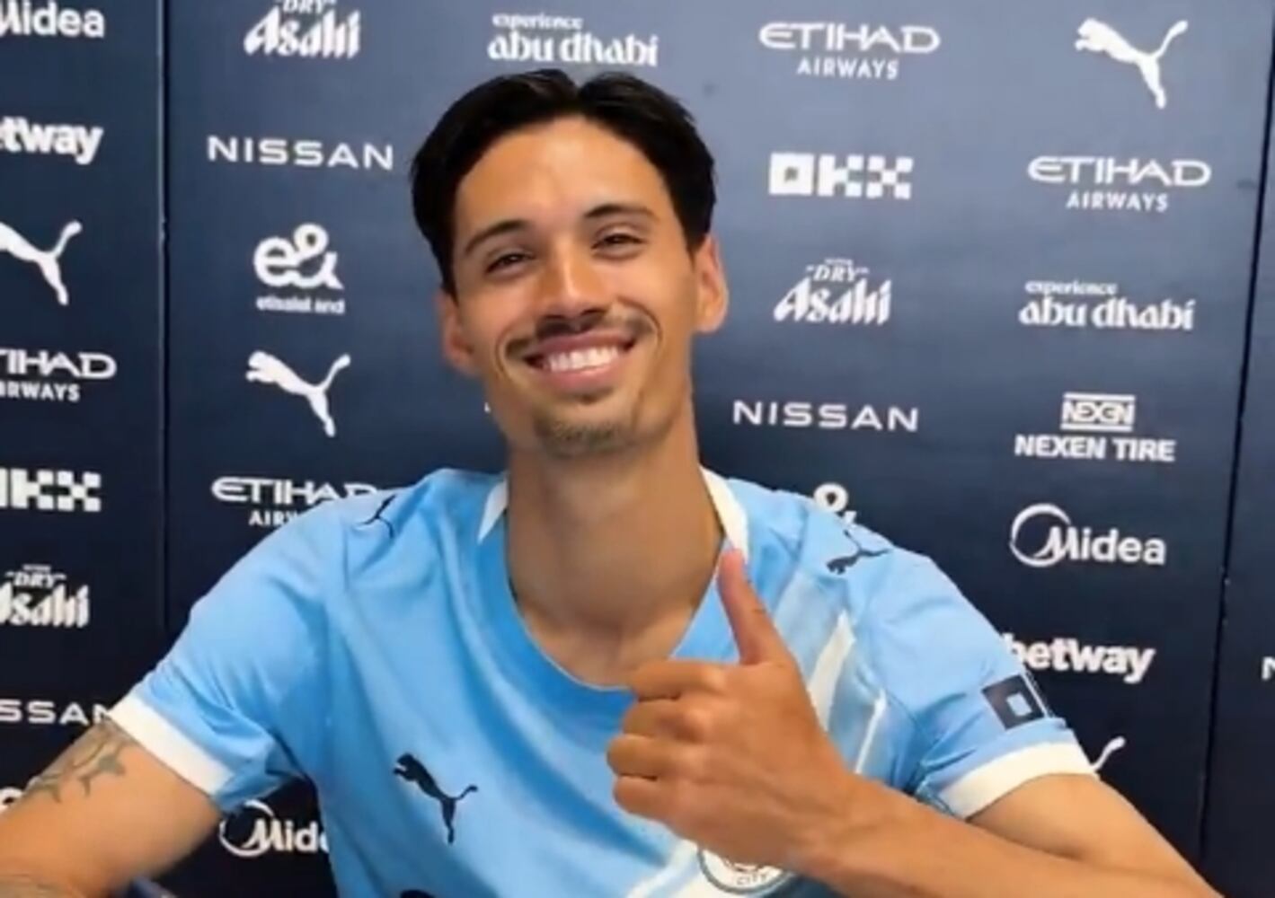 Tijjani Reijnders, nuevo fichaje del Manchester City