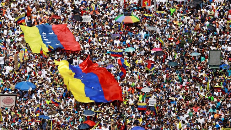 El incierto futuro de Venezuela