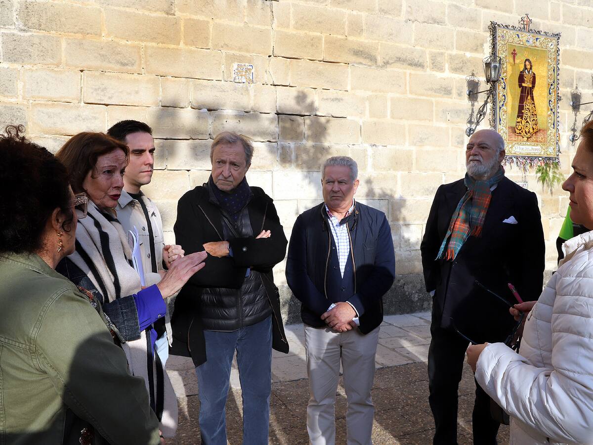 Refuerzo de la limpieza, accesibilidad y movilidad en el barrio de Santiago