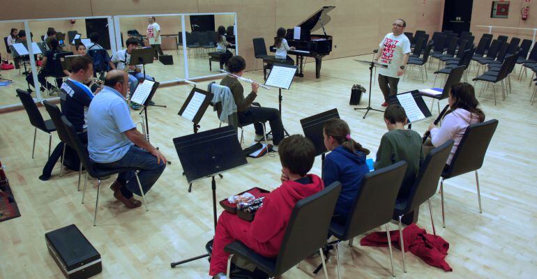 Escuela de Danza y Música de Sanse