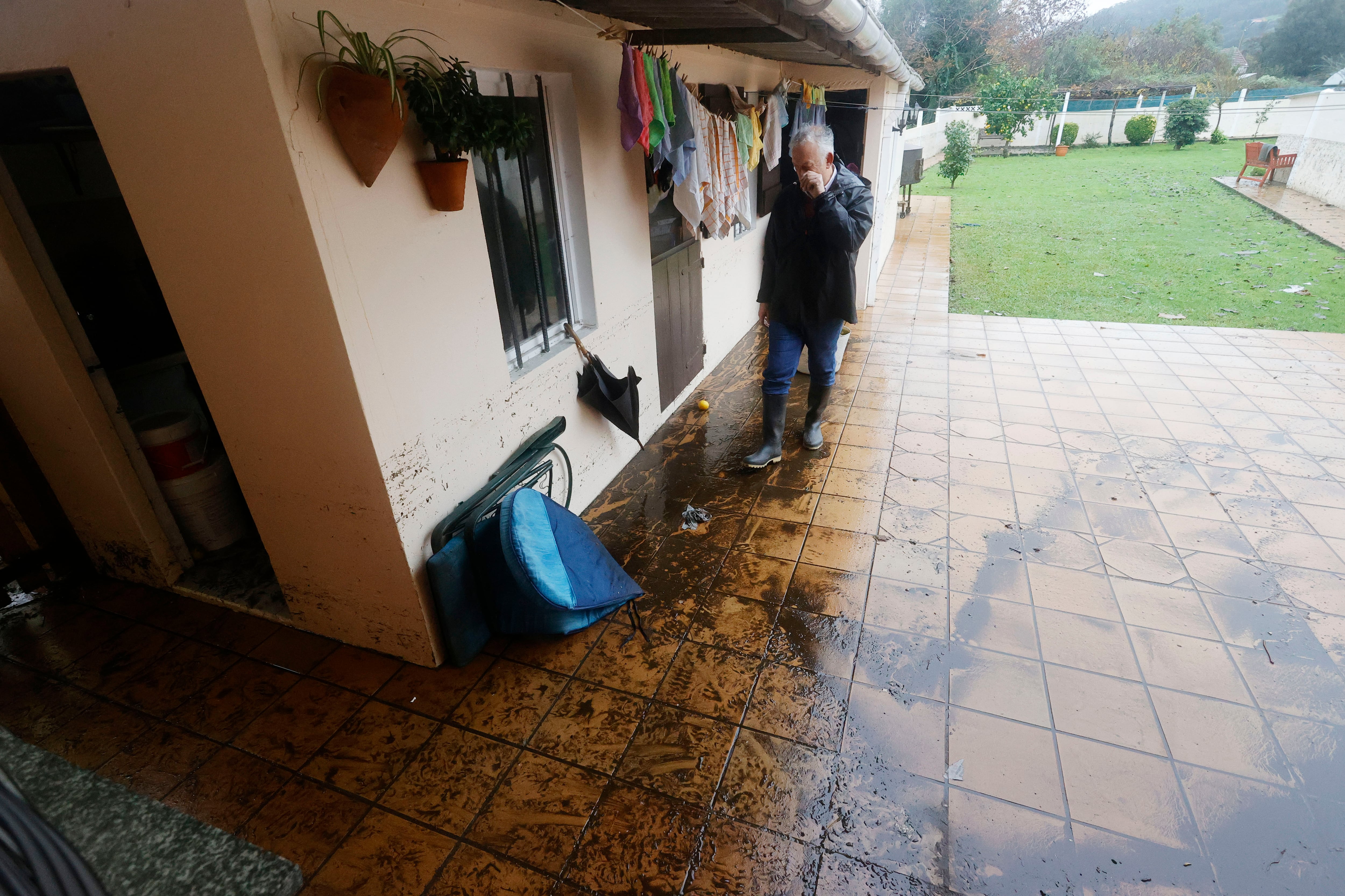 Inundaciones de noviembre en Neda