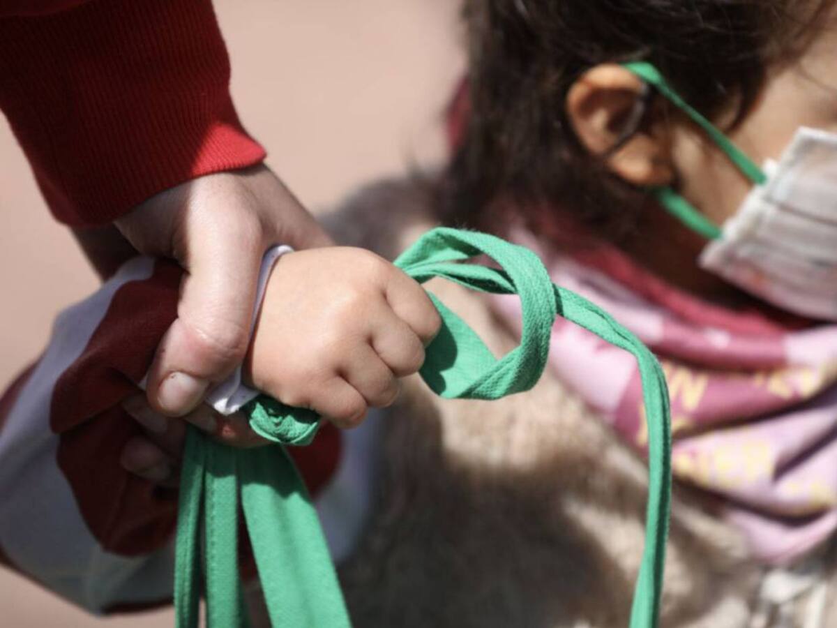 ¿Cómo afecta el coronavirus a los niños?