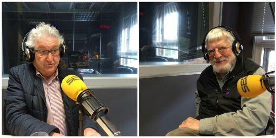 Jesús Espejo i Joan Batet