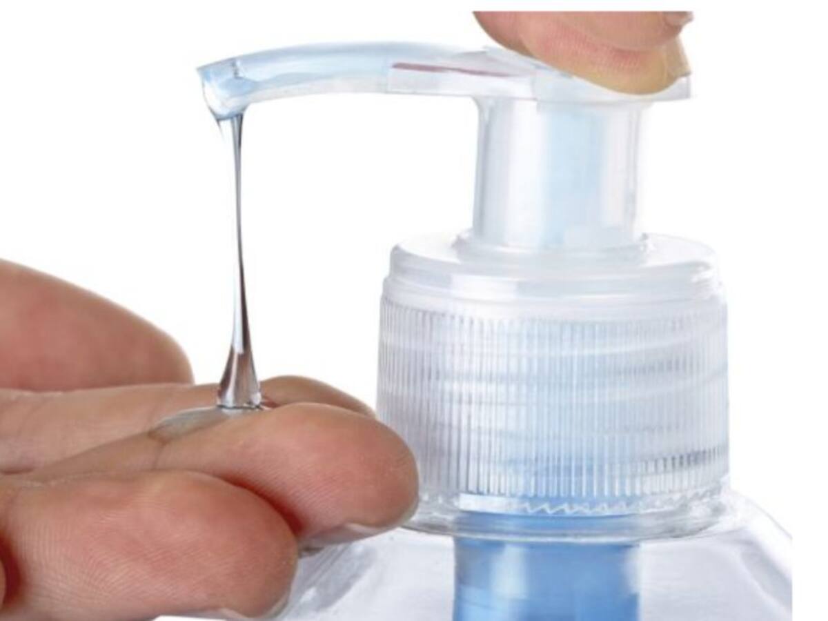 CONACO y Superalba adquieren 750 litros de gel hidroalcohólico