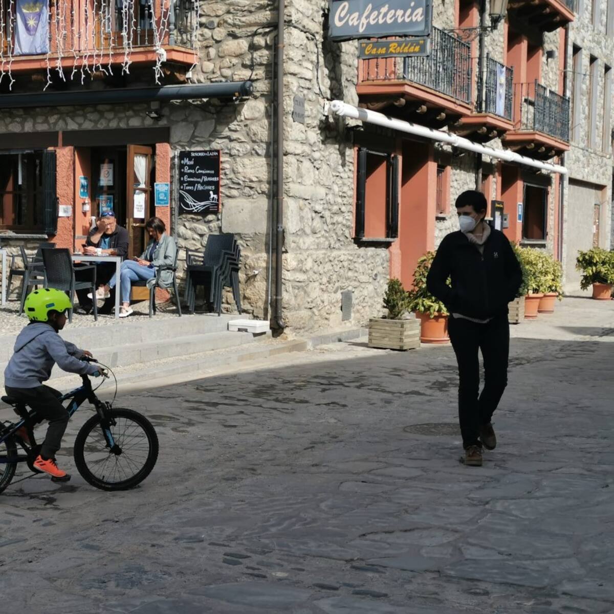 El valle de Benasque espera una ocupación ‘digna’ esta Semana Santa