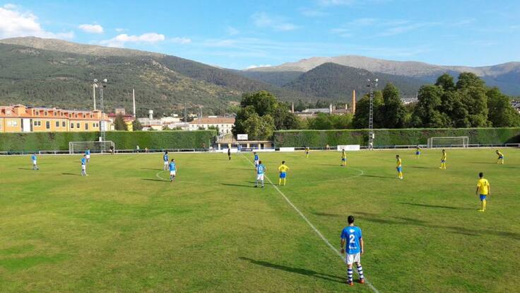 Entrevista con Francisco Andray, presidente del CP Unami, sobre el mercado de fichajes