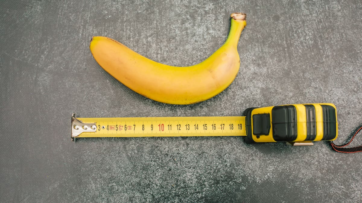 La ciencia derriba uno de los grandes mitos acerca del tamaño del pene