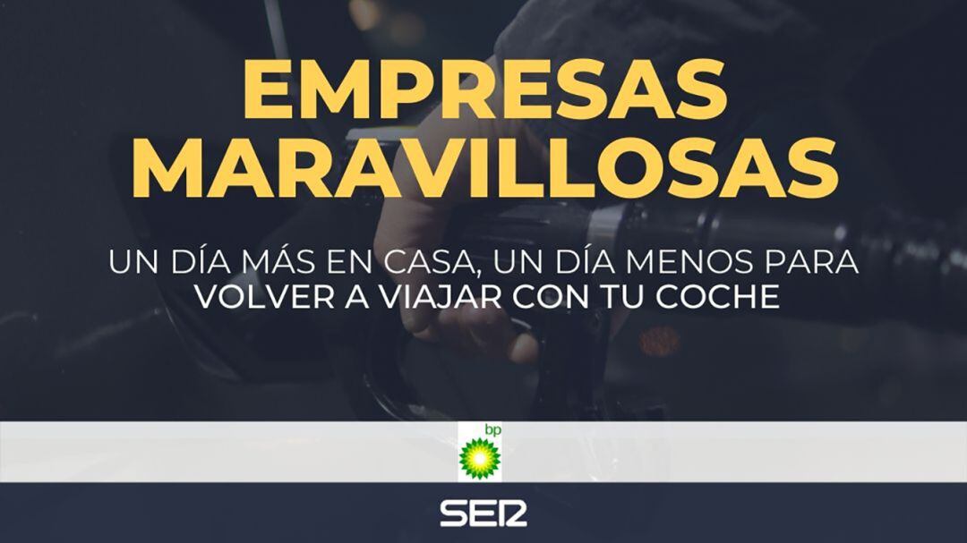 Maravillosas empresas BP