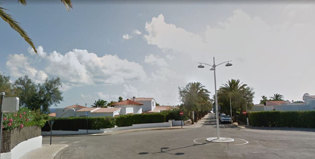 Urbanització de S&#039;Algar