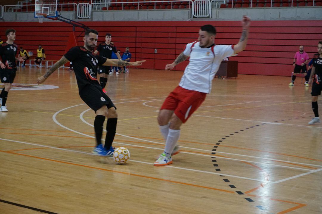 Reda Carrillo es una de las piezas fundamentales en el esquema de Dada