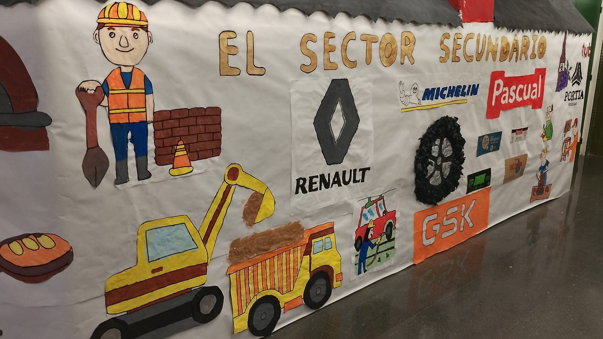 Preparativos de la XXIV Semana Cultural del CEIP Santa Catalina