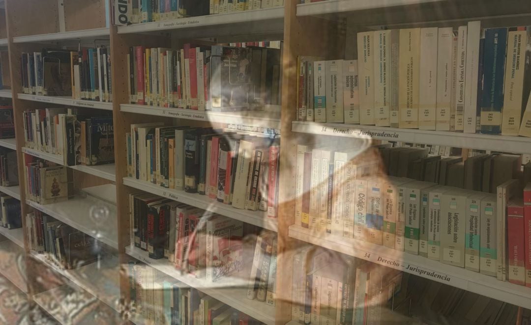 Ana de Castro: la mujer &quot;fantasma&quot; que bautiza la biblioteca de Valdepeñas (Ciudad Real) 