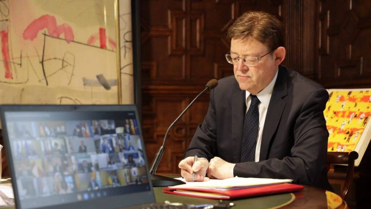 La Columna de Carlos Arcaya: «La Comunitat Valenciana sigue estando muy lejos de Madrid» | 11/05/2020