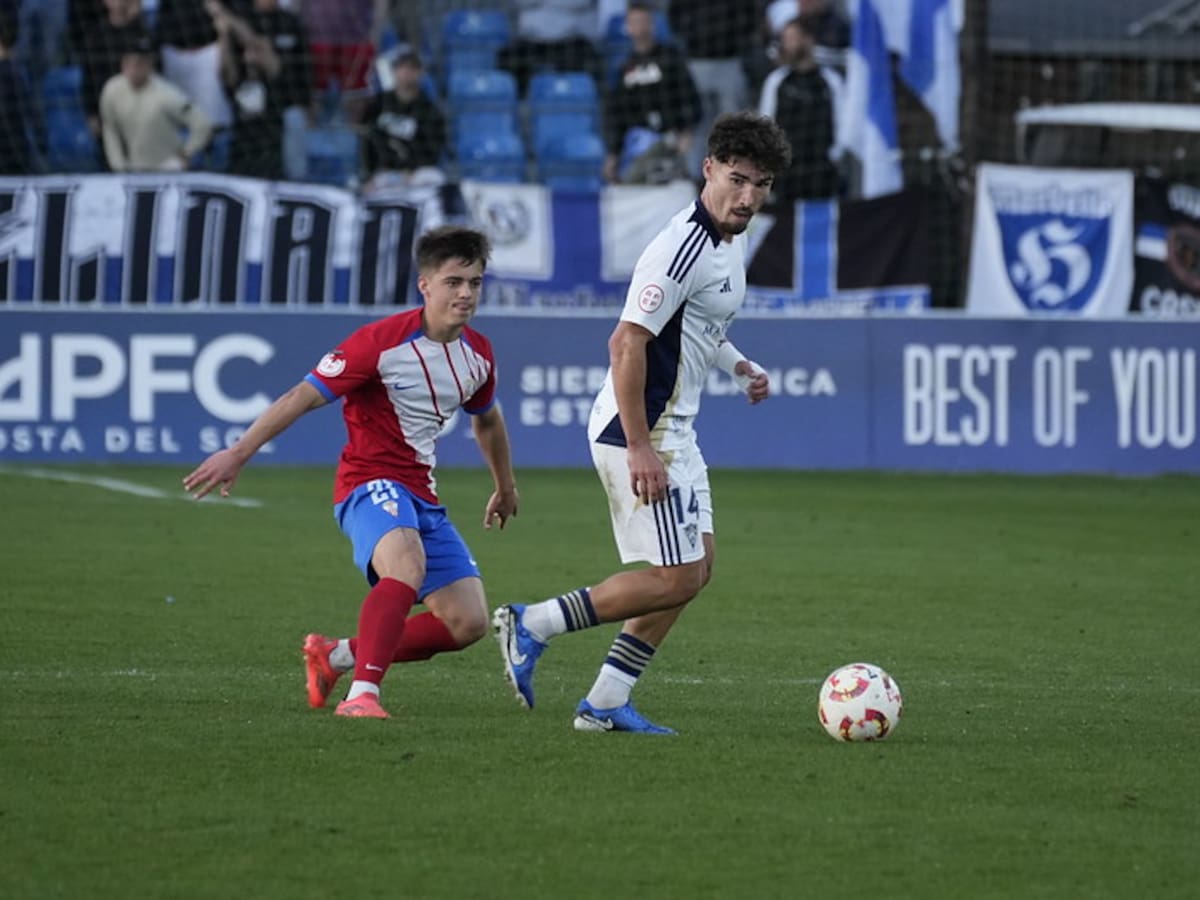 Neco Celorio previa Betis Deportivo