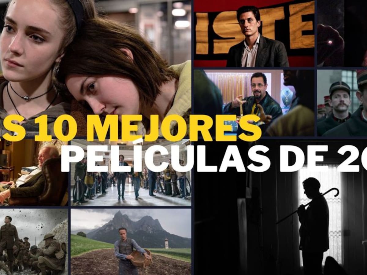 Las 10 mejores películas de 2020