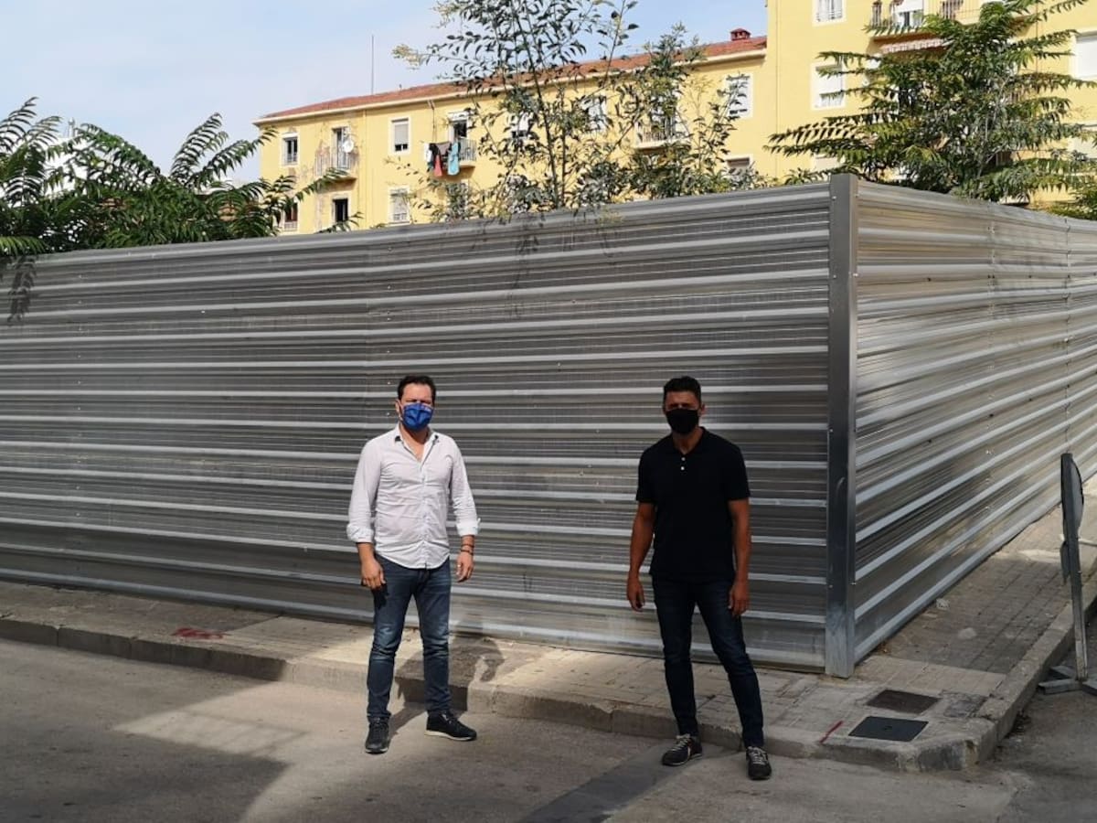 El PP de Elda afirma que el consultorio médico Virgen de la Cabeza vuelve a retrasarse