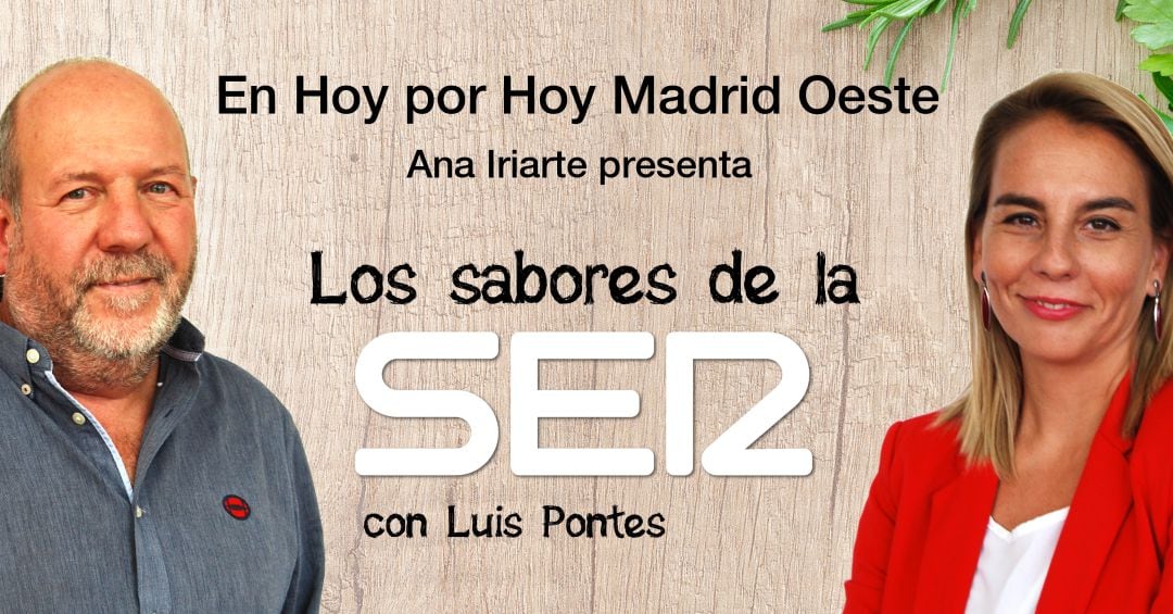 Los Sabores de la SER - SER Madrid Oeste (19-09-2018) – Las manzanas