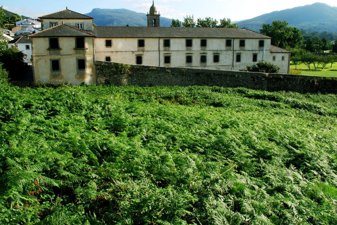 Convento de Valdeflore, Viveiro, Lugo.