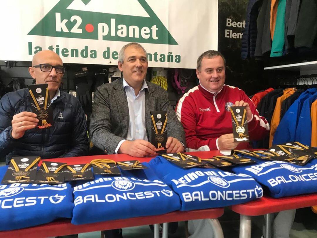 La tienda K2 Planet fue el escenario de la presentación de la campaña