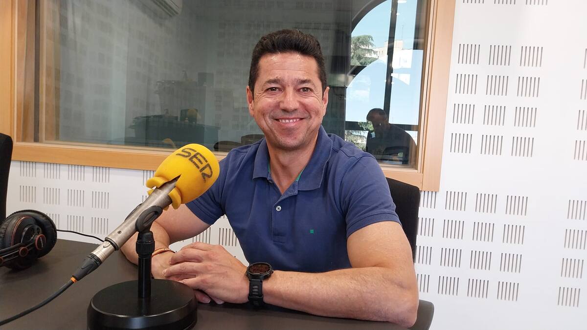 Entrevista con Óscar Lalanne, nuevo alcalde de Humanes de Madrid, en Hoy por Hoy Madrid Sur