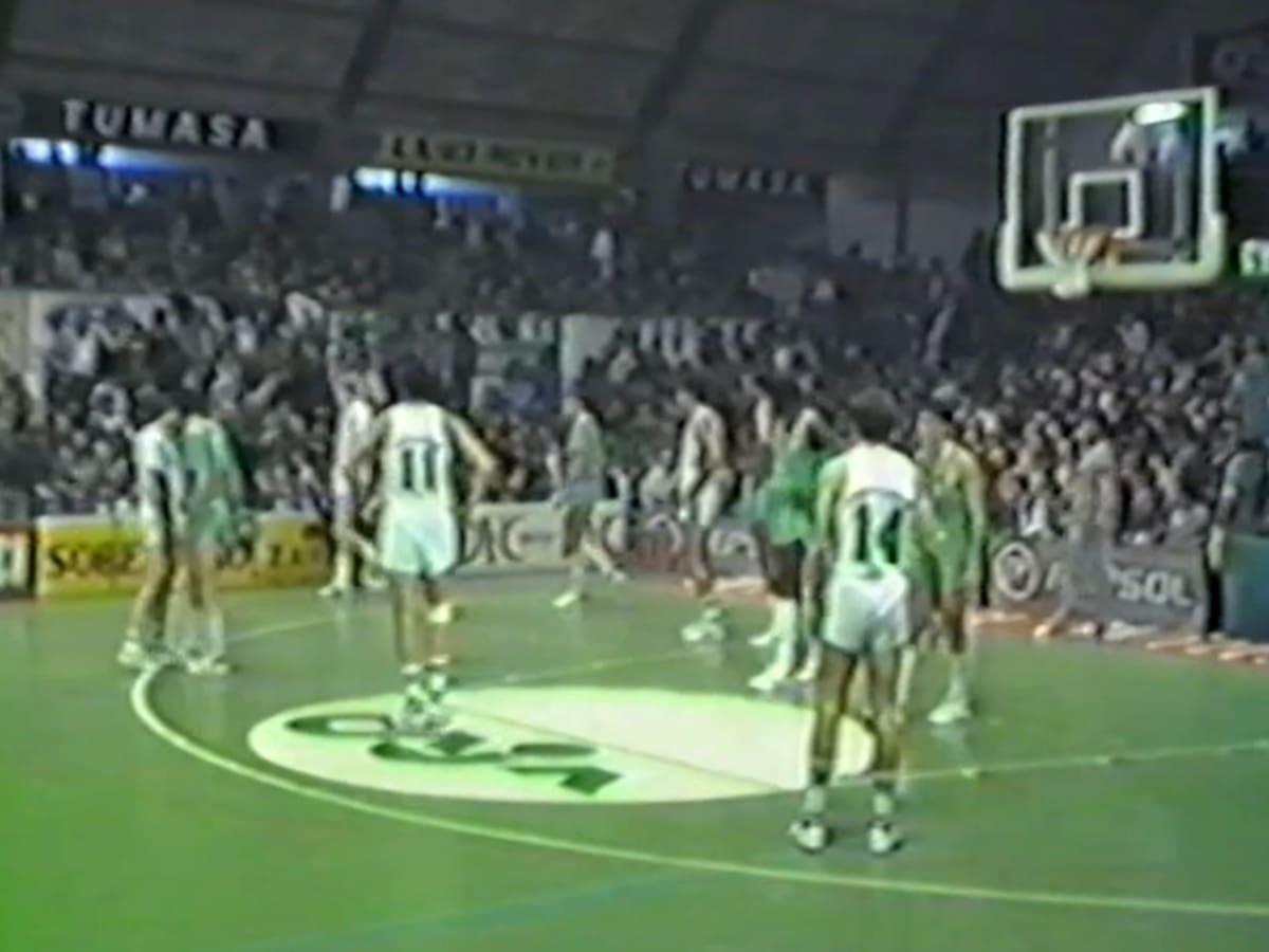 40 años de la heroica salvación del Magia Huesca contra el Caja Madrid