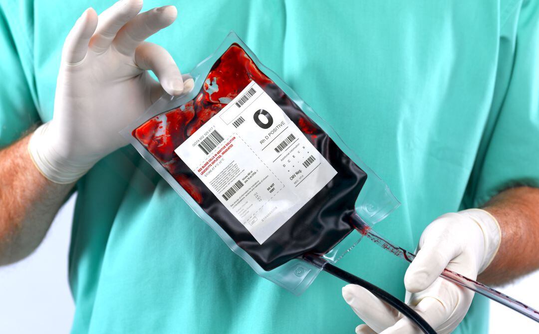 El Centro regional de Hemodonación pide que vuelvan las donaciones de sangre