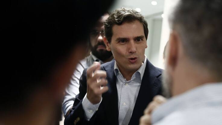 A Albert Rivera