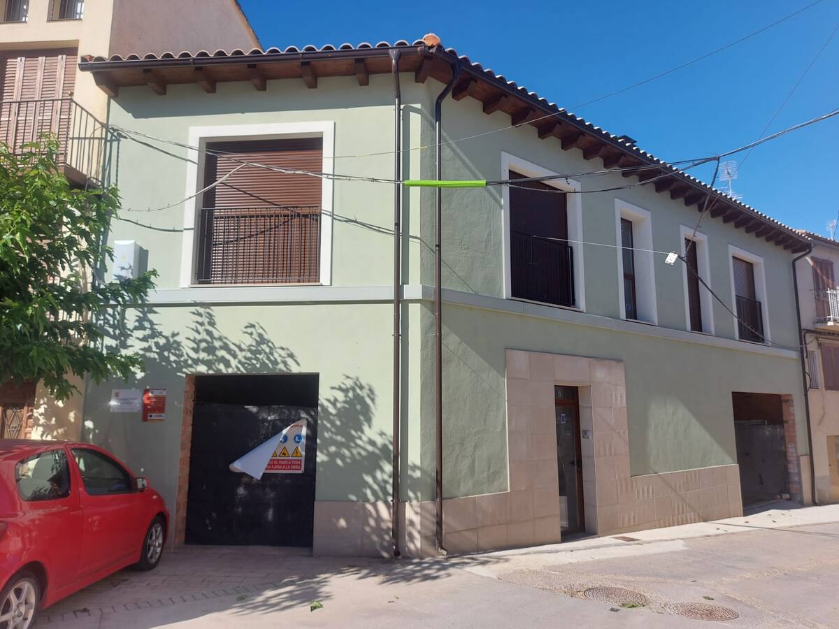 La Puebla de Castro amplia la oferta de vivienda