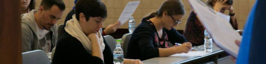 El ministerio estudia este martes el aplazamiento de las oposiciones