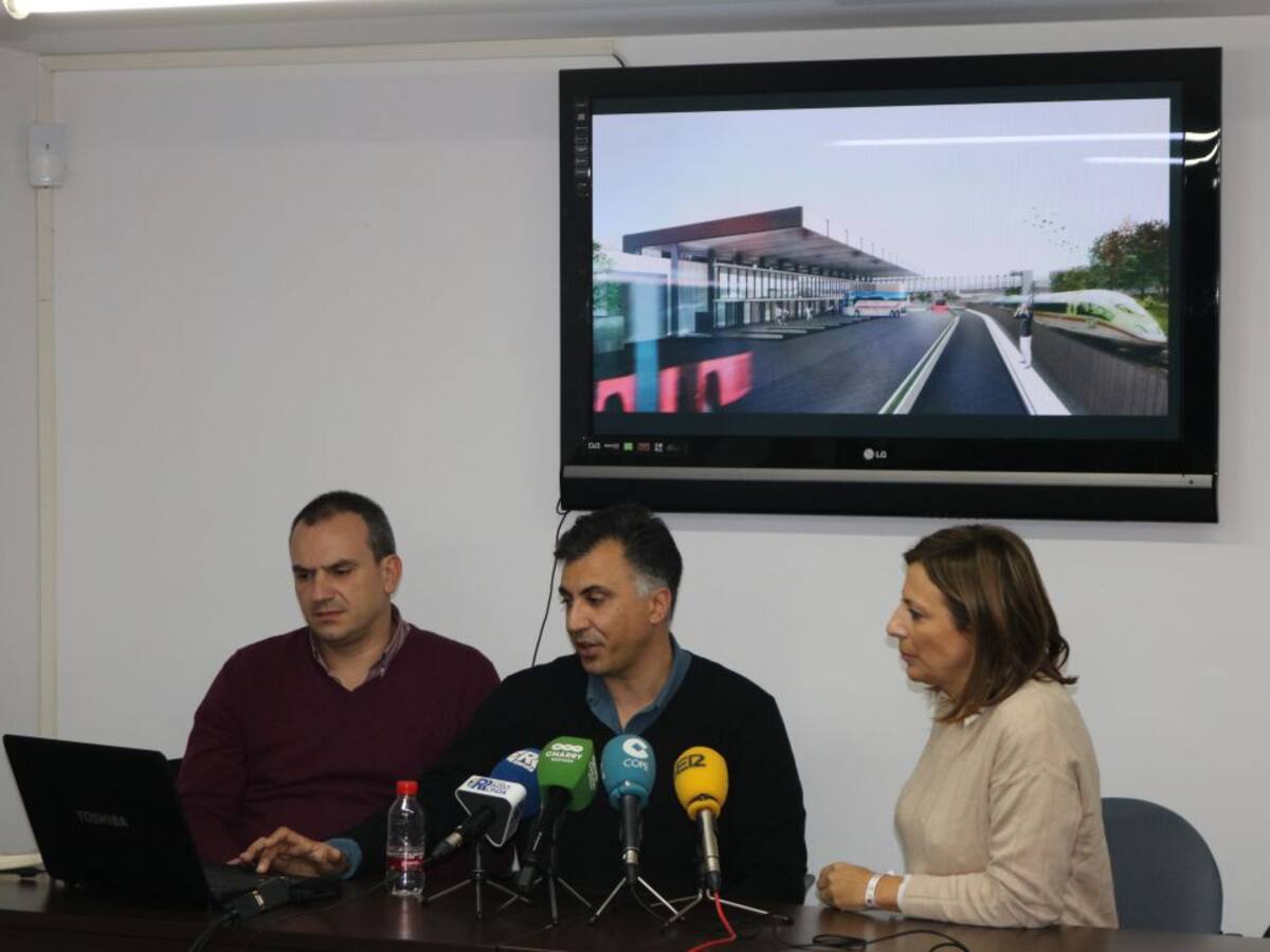 Sale a licitación la construcción de la nueva estación de autobuses de Ronda