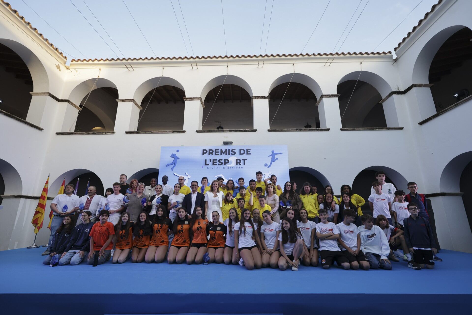 Imagen de la gala
