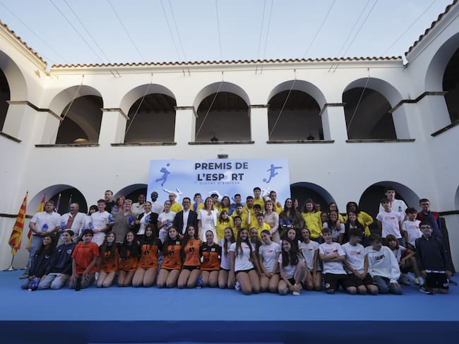 Imagen de la gala