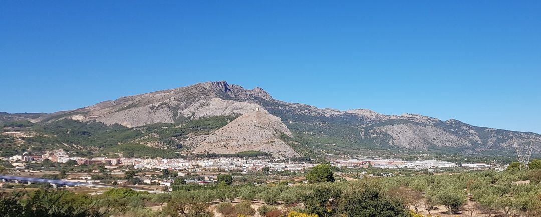 Sanitat notifica trece casos de coronavirus en Cocentaina.