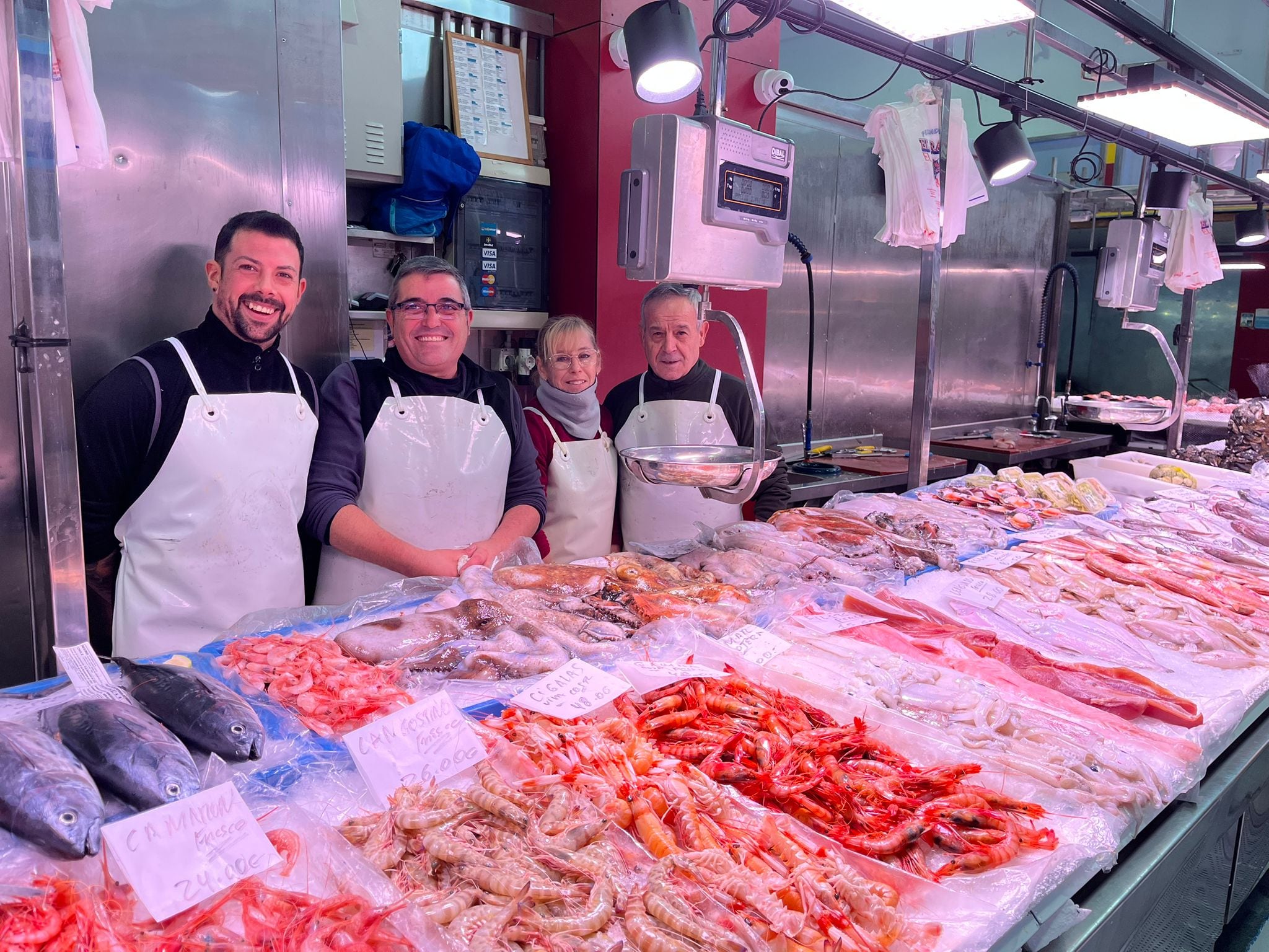 Mercado Santa Florentina