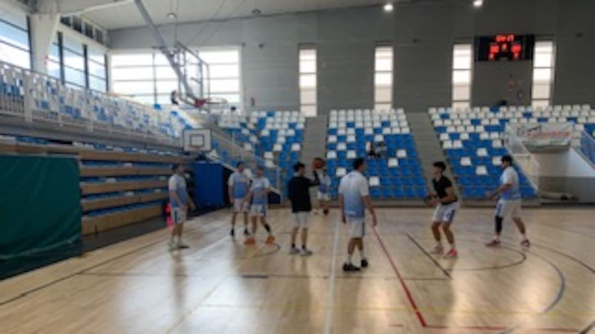 Cano, entrenador ayudante, en SER DEPORTIVOS VILLENA