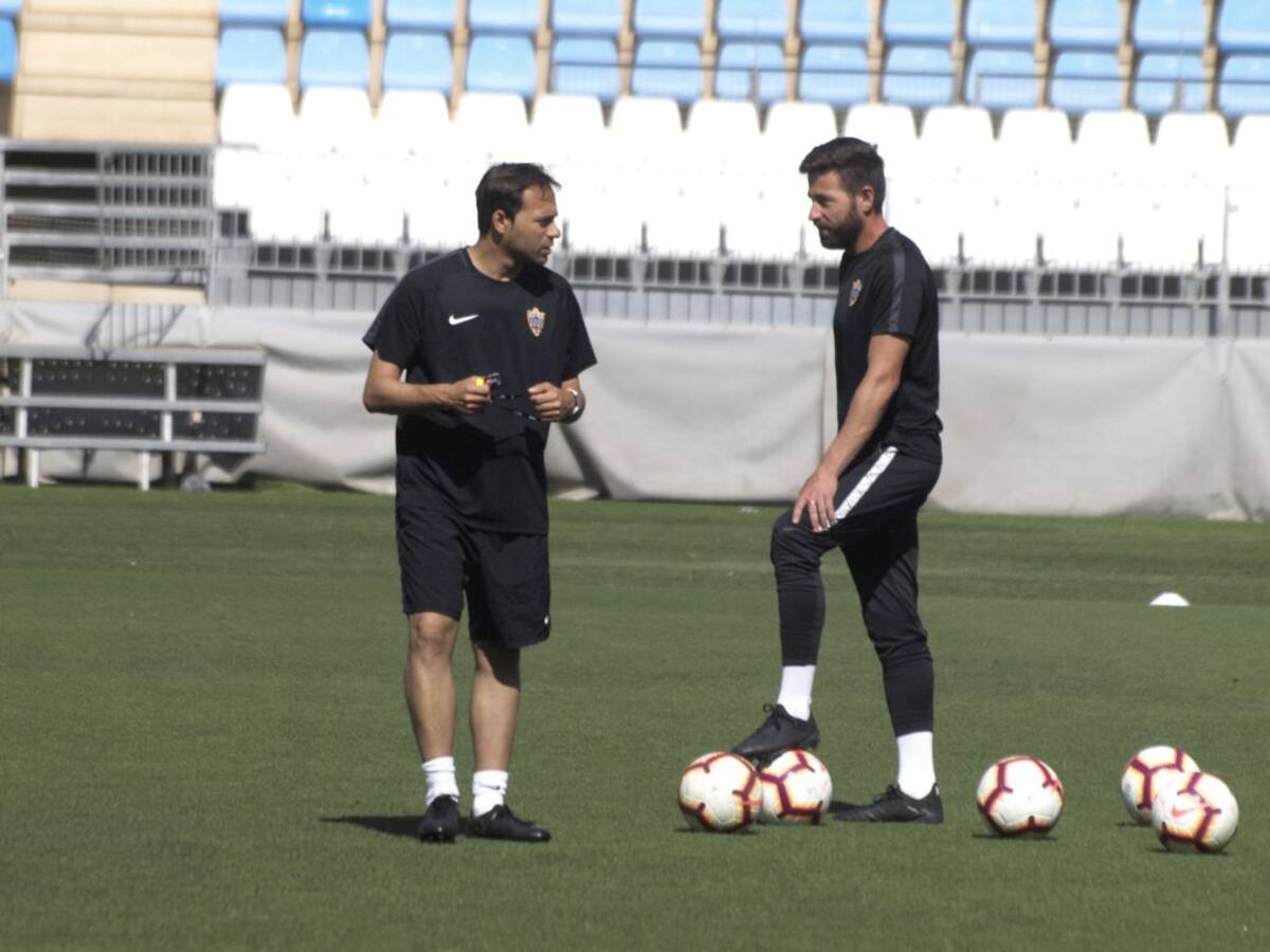 Fran: "Nuestra afición se merece todo"