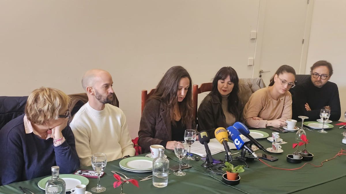 Isabel Casalduero considera que Lorca "retrocede" un año más con PP y VOX