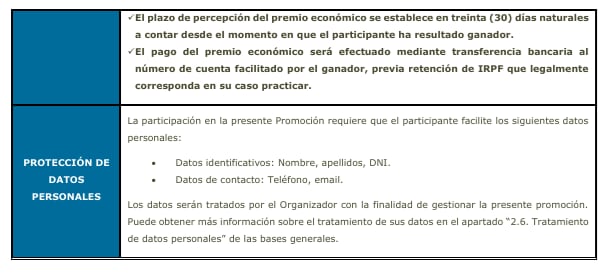 Bases de los Premios Losada Villasante (3)