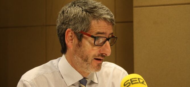 El secretari general d'Ocupació, Ramón Bonastre