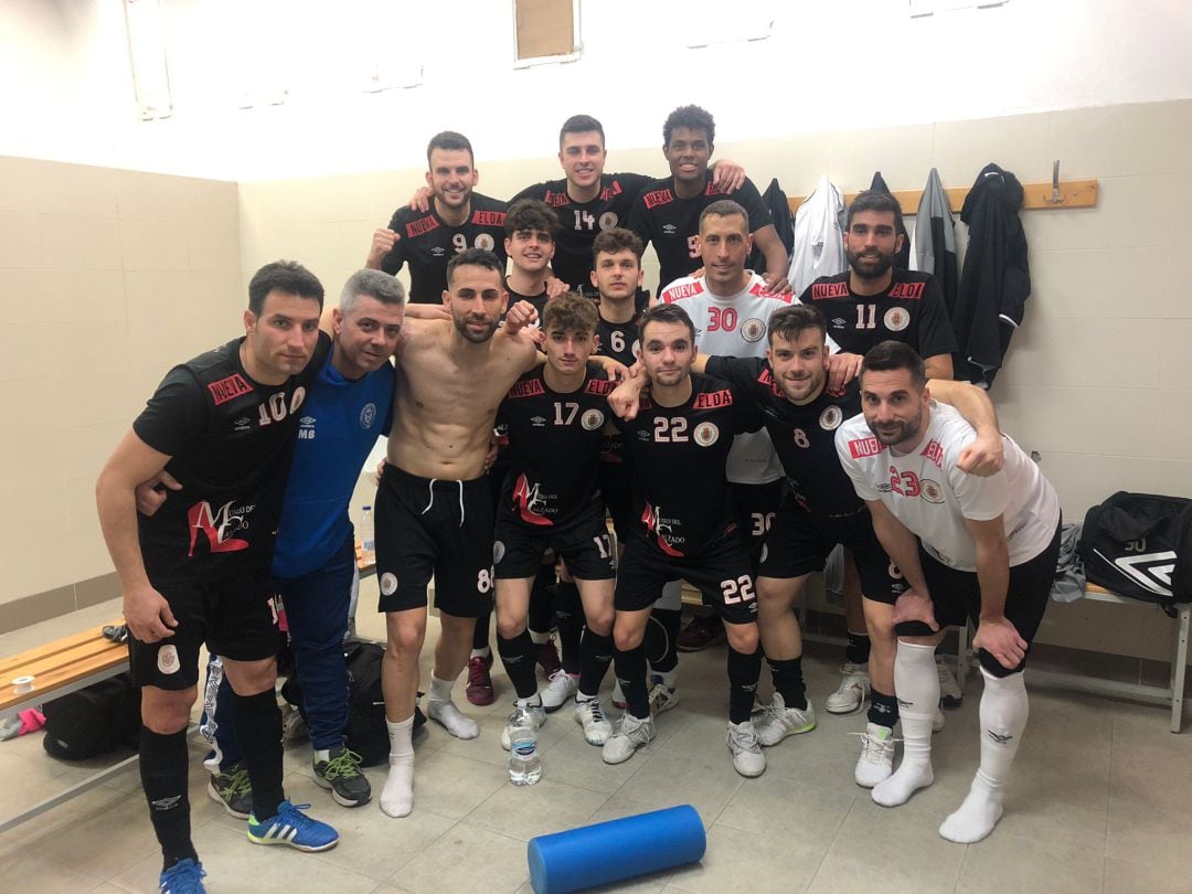 El Nueva Elda ha demostrado que no tiene techo