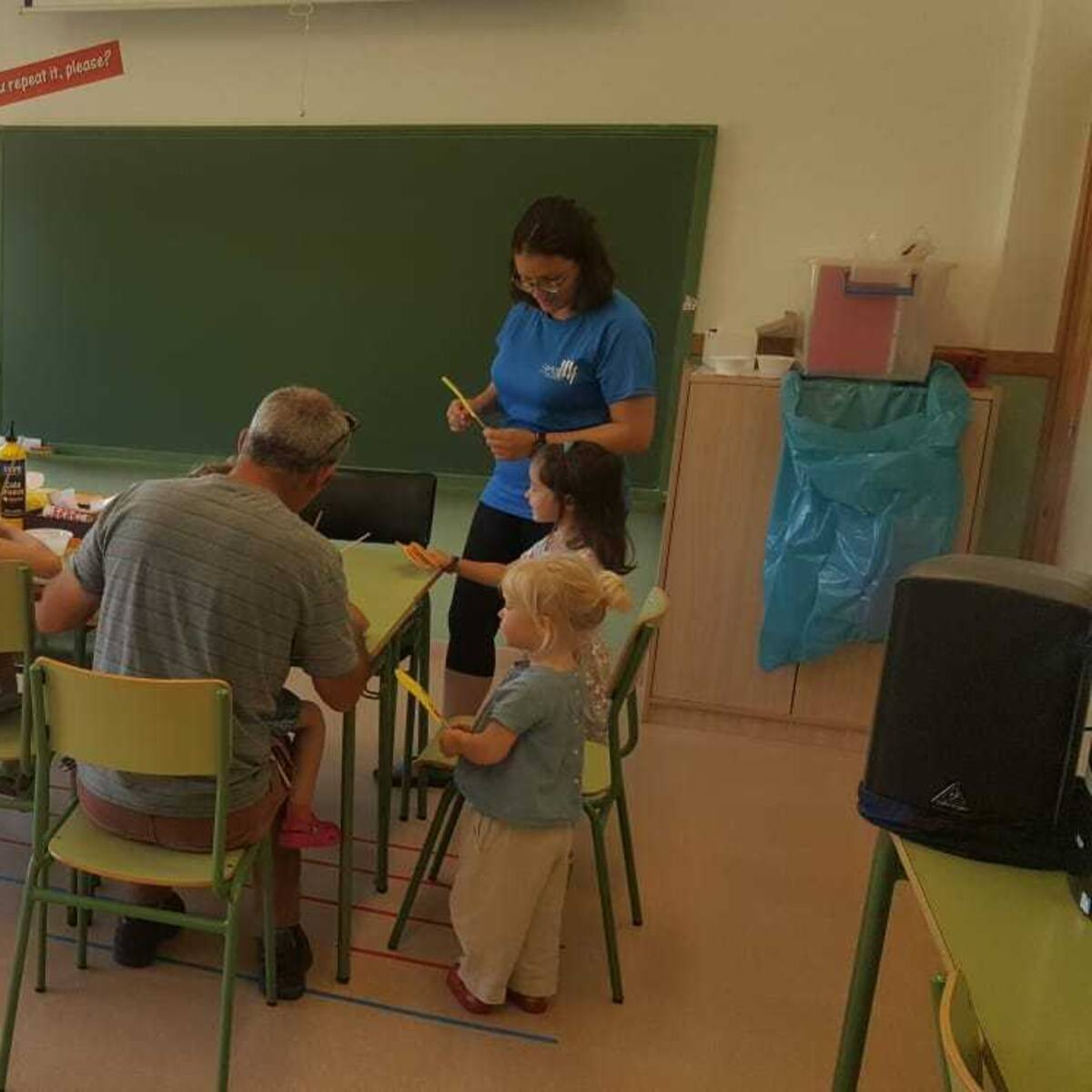 Veranea-T hizo las delicias de los niños de La Puebla de Roda y de Cerler