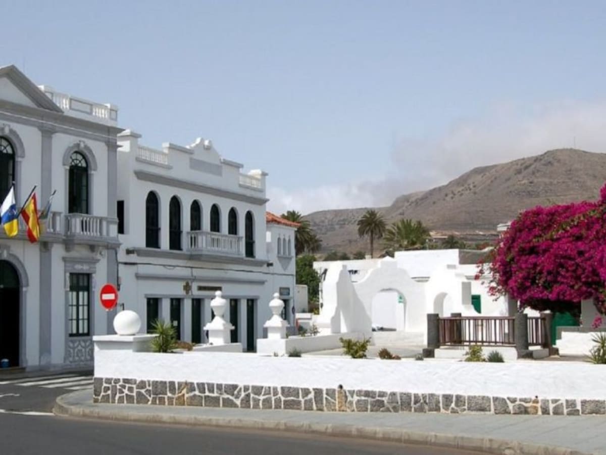 Haría lleva este sábado a pleno la aprobación de la adenda al convenio de la Cueva de Los Verdes