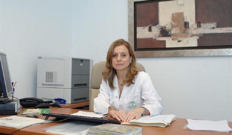 Marina Álvarez, Consejera de Salud