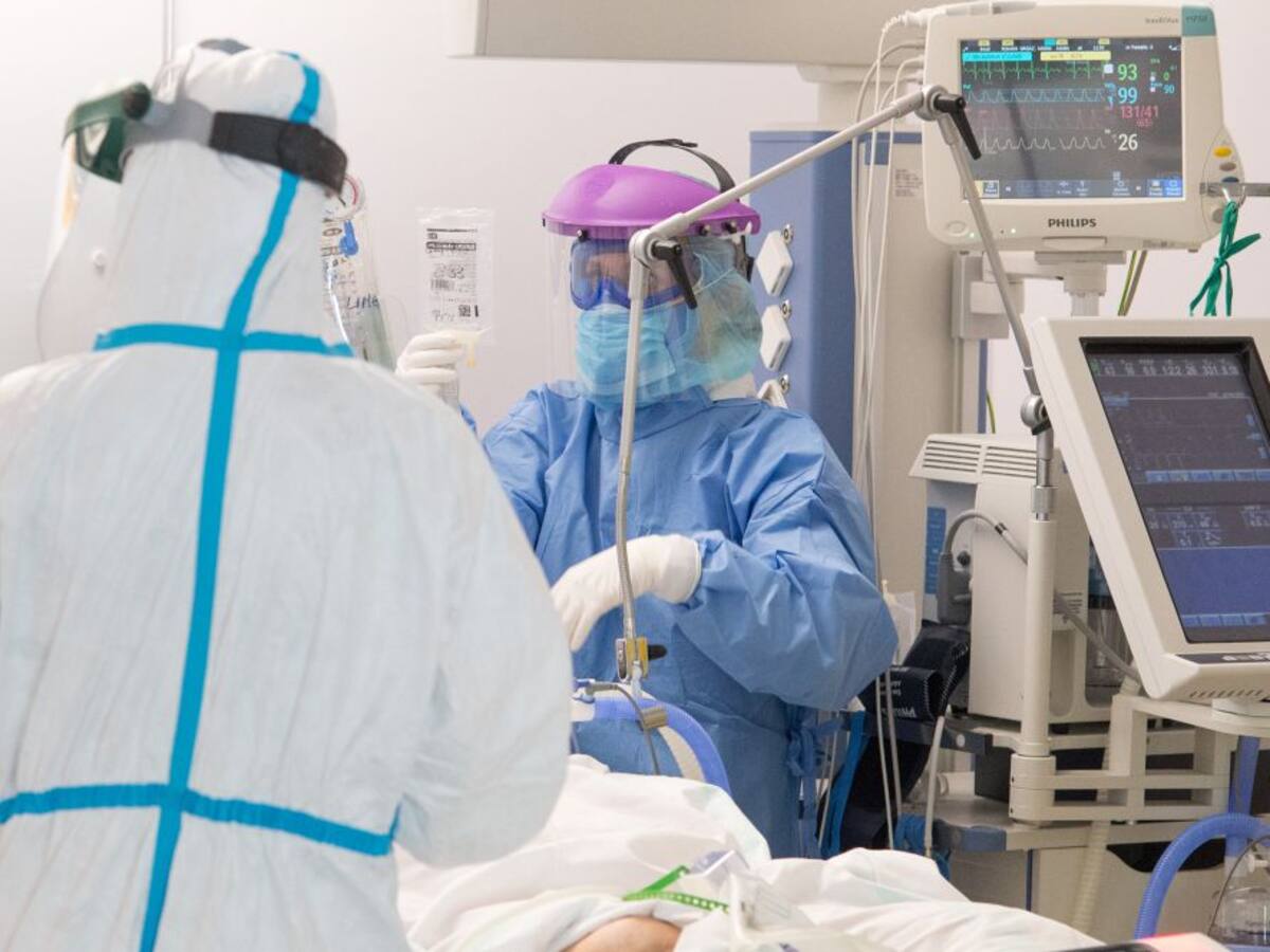 Coronavirus en Guadalajara: 37 positivos por PCR y 0 fallecidos en las últimas 24 horas